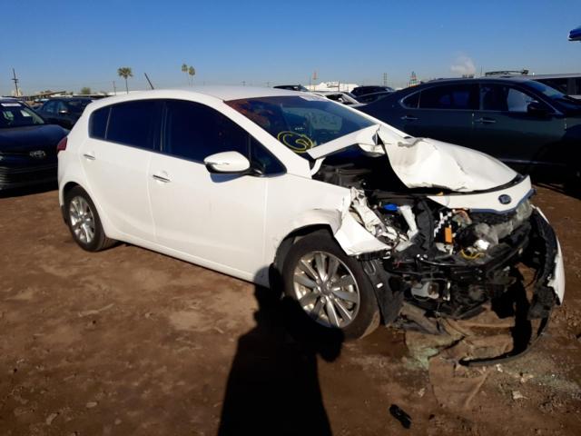 KNAFX5A85F5297668 KIA FORTE EX