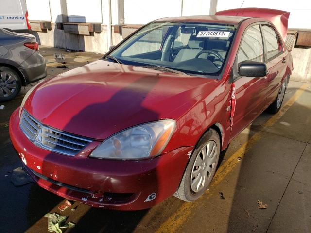 2007 Mitsubishi Lancer ES