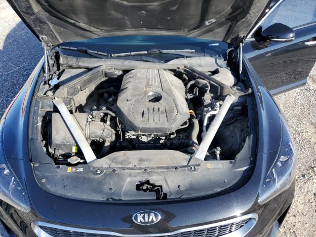 KNAE25LA7J6037401 KIA Stinger Premium