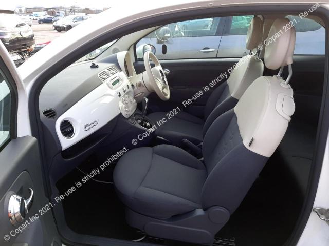 ZFA31200000950451 Fiat 500 Pop S-