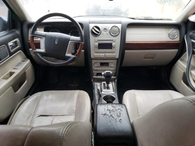 3LNHM26T08R618009 Lincoln MKZ