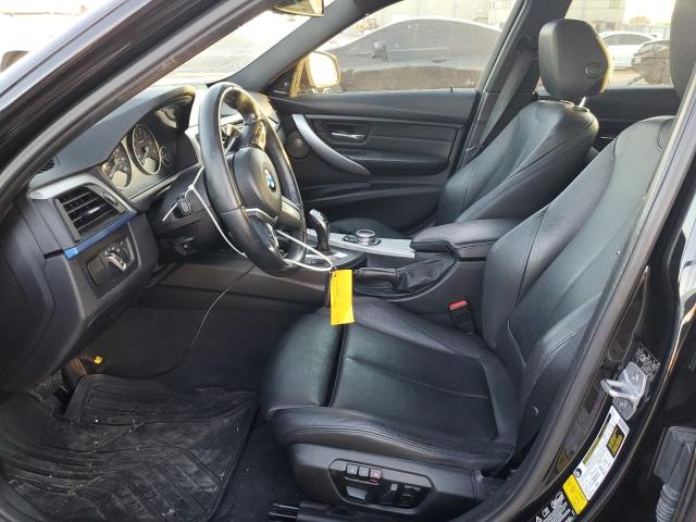 WBA3B9G55ENR91474 BMW 3 Series