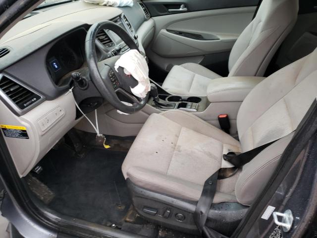 2016 HYUNDAI TUCSON LIM - KM8J3CA25GU069486