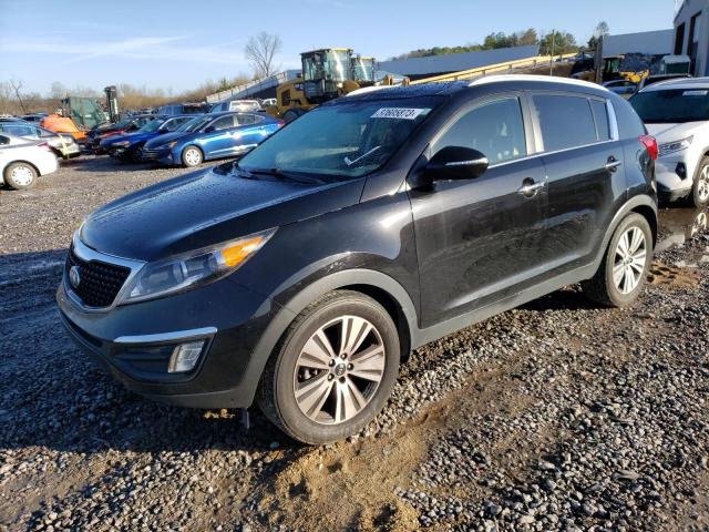 2016 KIA SPORTAGE - KNDPC3AC0G7826042