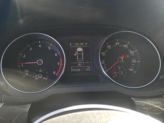 2016 VOLKSWAGEN PASSAT SE - 1VWBS7A3XGC047319