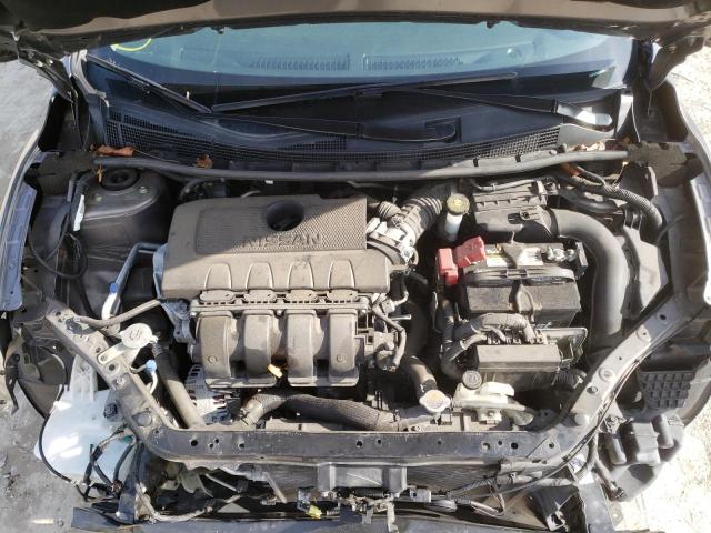 2016 NISSAN SENTRA S 3N1AB7AP3GY307832