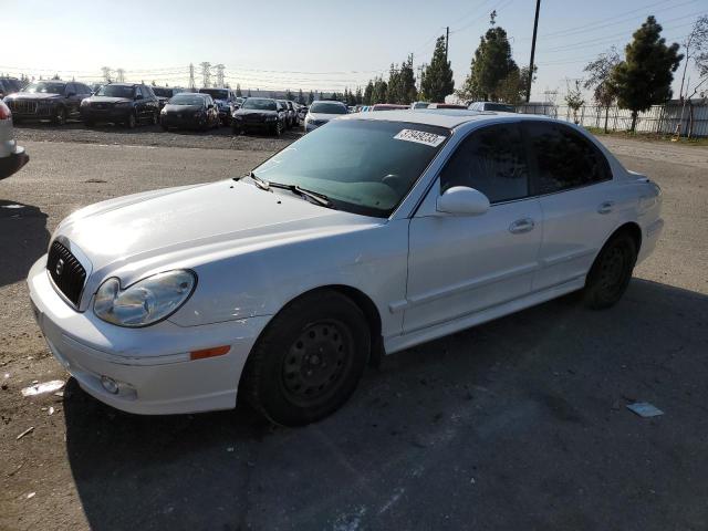 2004 Hyundai Sonata GL