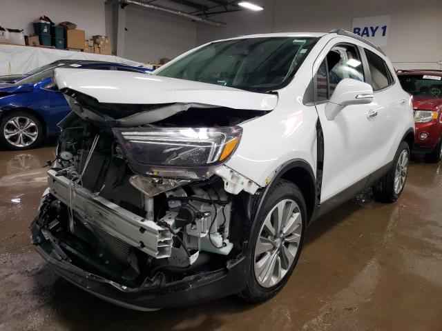 2019 BUICK ENCORE PRE - KL4CJESB6KB790959