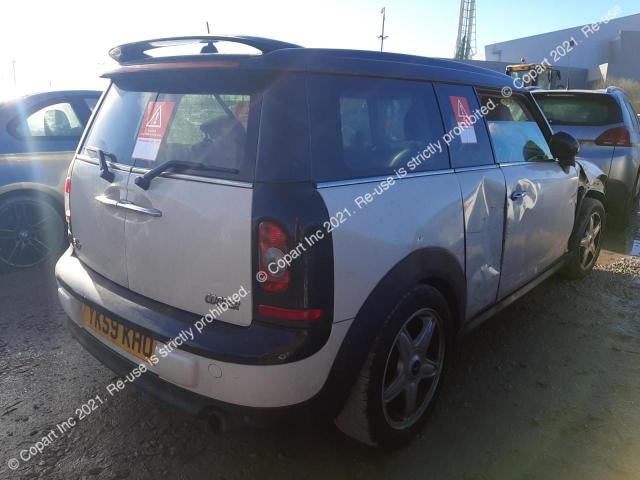 WMWML320X0TN50325 Mini COOPER CLU