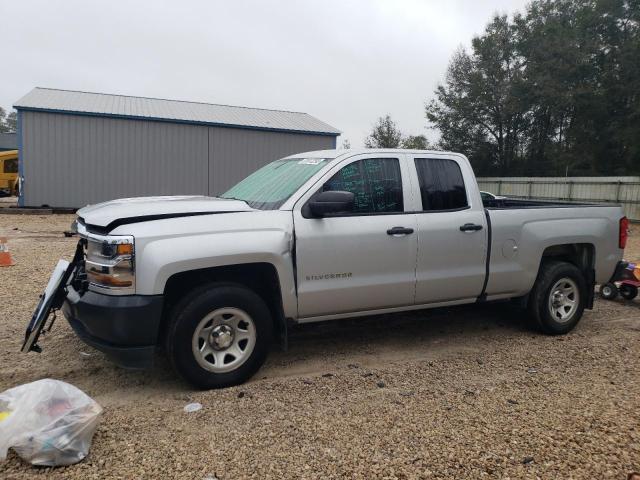 Salvage cars for sale from Copart Midway, FL: 2016 Chevrolet Silverado