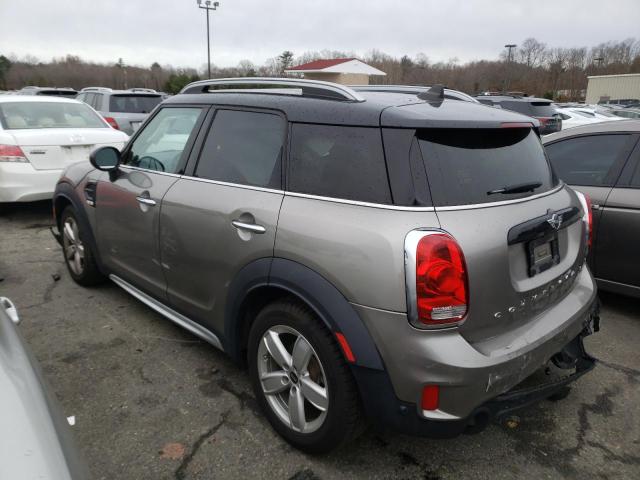 2017 MINI COOPER COU - WMZYV5C30H3E02380