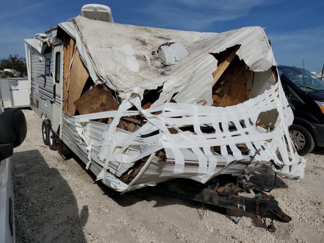 Salvage cars for sale from Copart Apopka, FL: 1999 Jayco Eagle