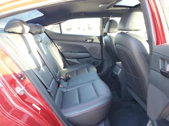 2018 HYUNDAI ELANTRA SP - KMHD04LB7JU450904