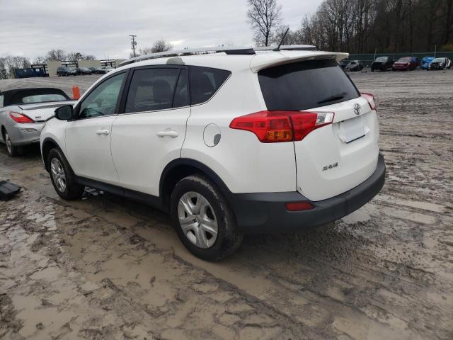 VIN 2T3BFREV0DW115487 2013 TOYOTA RAV4 no.2