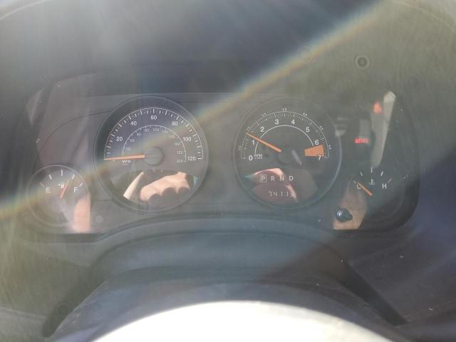 1C4NJPBA6FD350882 Jeep Patriot Sport