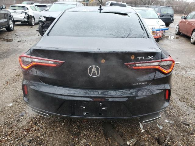 2022 ACURA TLX TECHNO - 19UUB6F46NA000967