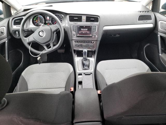 2016 VOLKSWAGEN E-GOLF SE - WVWKP7AU3GW907833