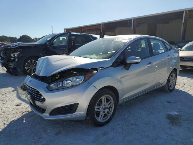 Salvage cars for sale from Copart Homestead, FL: 2019 Ford Fiesta SE