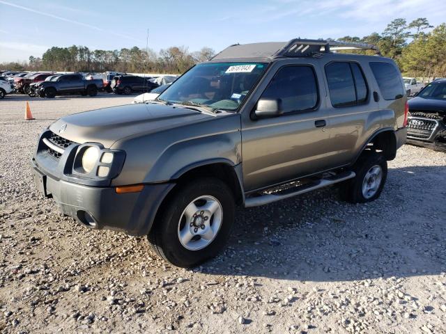 2002 Nissan Xterra XE