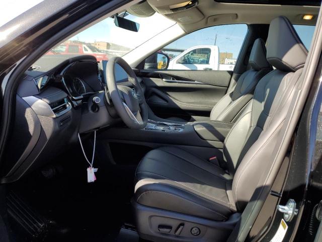 2023 INFINITI QX60 PURE 5N1DL1ES1PC349925