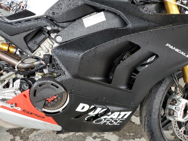 2023 DUCATI PANIGALE V ZDMDAGWW3PB002606