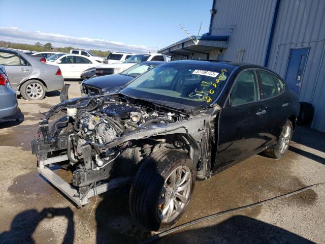2018 INFINITI Q70 3.7 LU - JN1BY1AP3JM180056