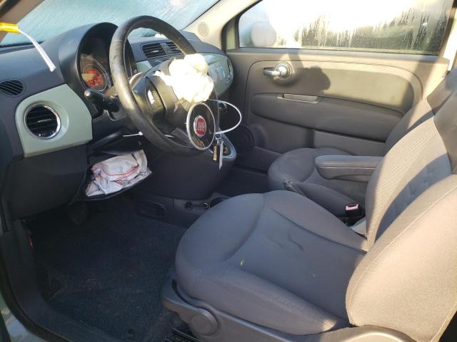3C3CFFDR0ET168162 Fiat 500