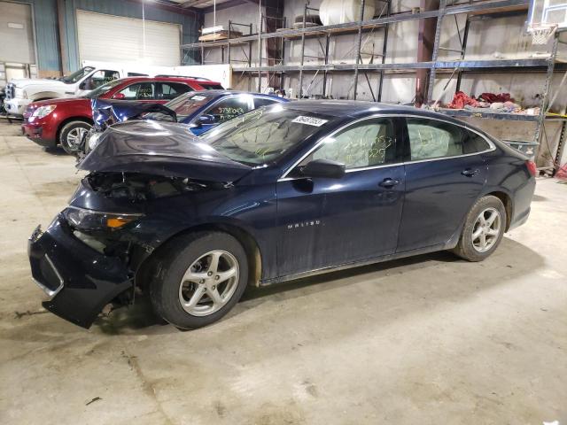 2016 CHEVROLET MALIBU LS - 1G1ZB5ST5GF214844