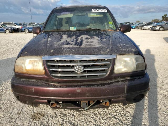JS3TX92V934111361 Suzuki Xl7 Plus
