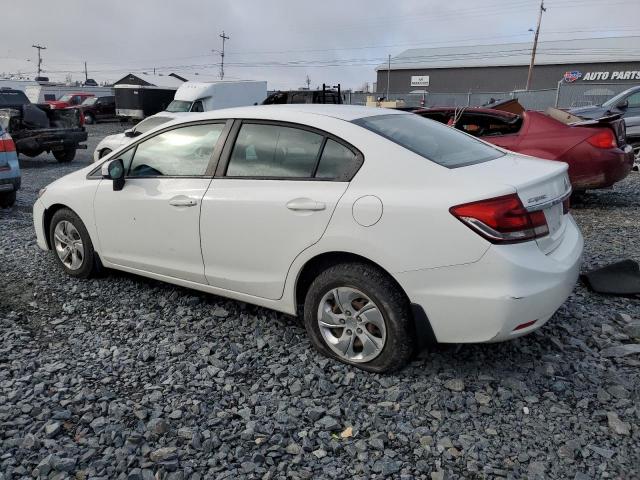 2015 HONDA CIVIC LX - 2HGFB2F47FH001226
