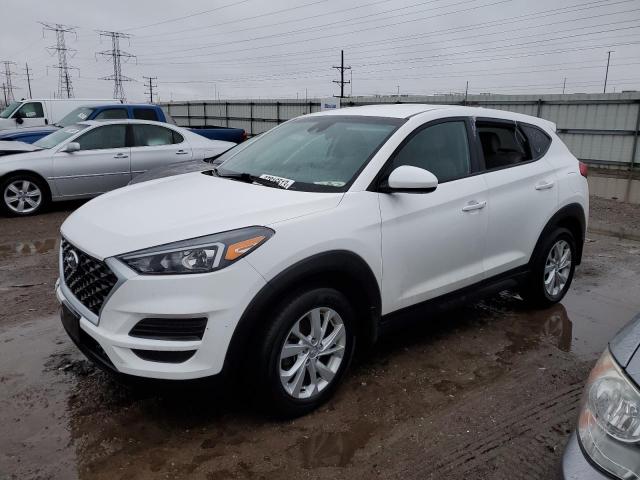 2020 HYUNDAI TUCSON SE - KM8J23A40LU163726