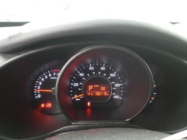 2015 KIA SOUL + KNDJP3A54F7166405