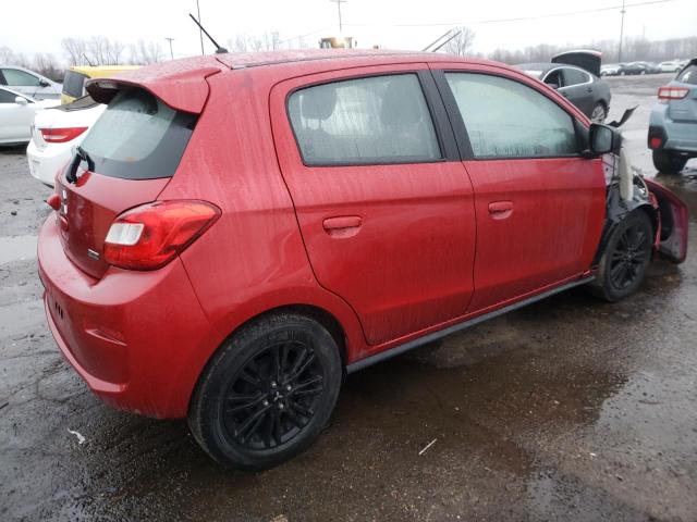 2020 MITSUBISHI MIRAGE LE - ML32A5HJXLH004680