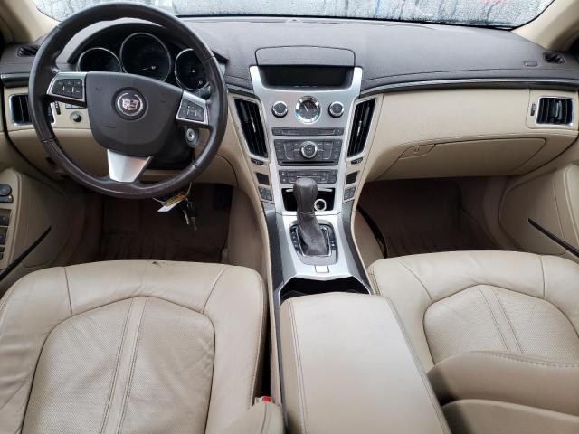 1G6DM5EV7A0113682 Cadillac CTS