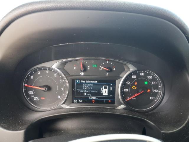 3GKALPEV4JL231971 GMC Terrain Slt