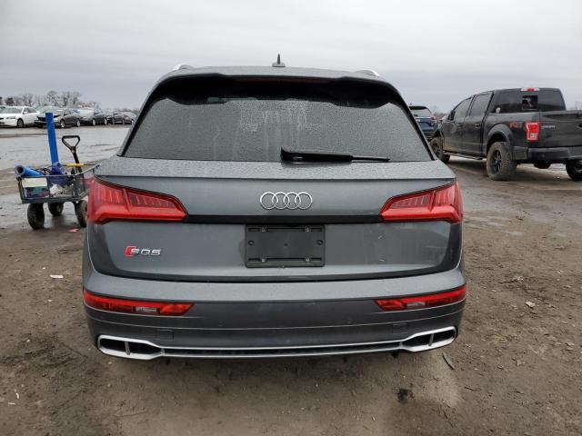 2018 AUDI SQ5 PRESTI WA1C4AFY2J2141527