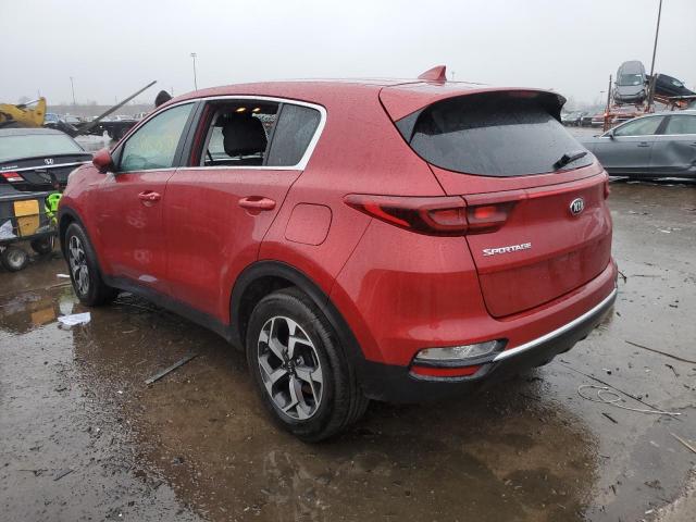 2022 KIA SPORTAGE L - KNDPM3ACXN7002513