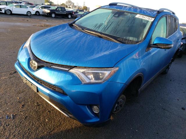 2018 TOYOTA RAV4 ADVEN 2T3RFREV6JW814505