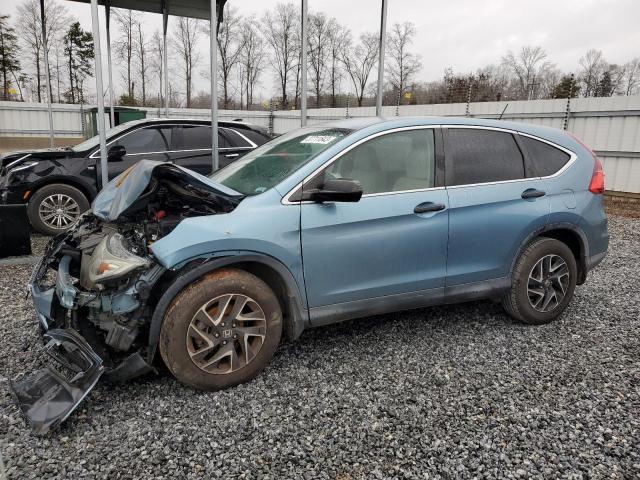 2016 HONDA CR-V SE - 2HKRM3H44GH507498
