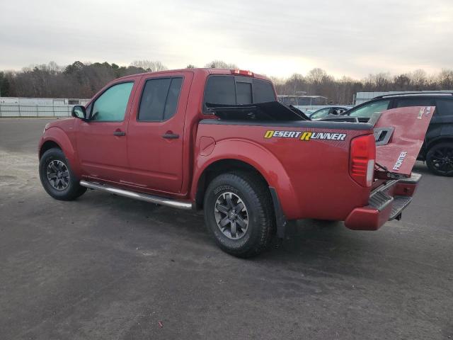 2018 NISSAN FRONTIER S 1N6DD0ER7JN730986