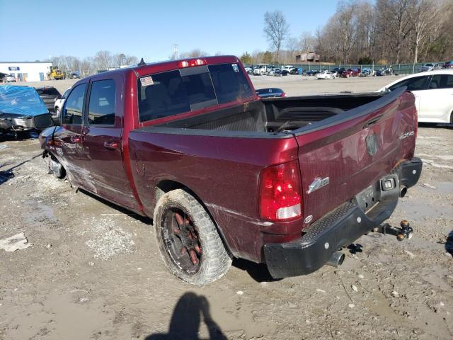 2019 RAM 1500 CLASS 1C6RR7LT5KS708142