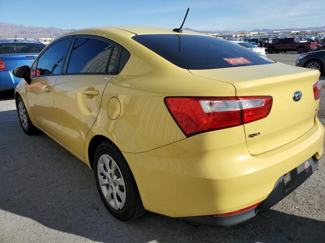 KNADM4A35G6559683 KIA RIO LX