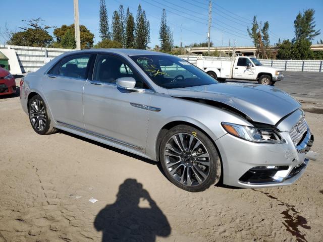 1LN6L9TP7H5603486 Lincoln CONTINENTL