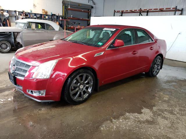 2009 Cadillac CTS 