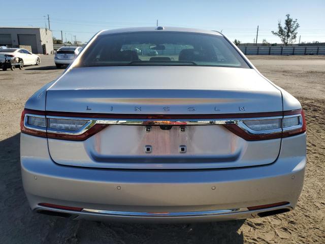 1LN6L9TP7H5603486 Lincoln CONTINENTL