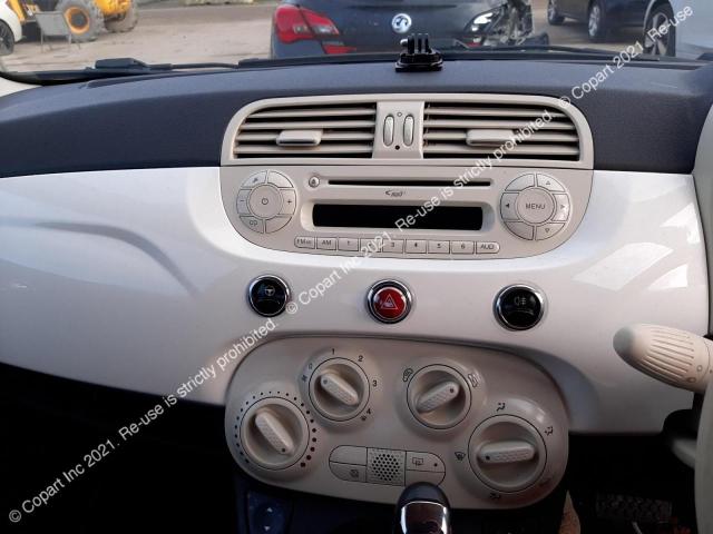 ZFA31200000950451 Fiat 500 Pop S-