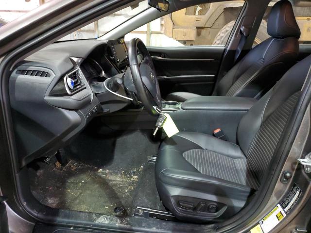 2022 TOYOTA CAMRY SE 4T1G11AK7NU624424