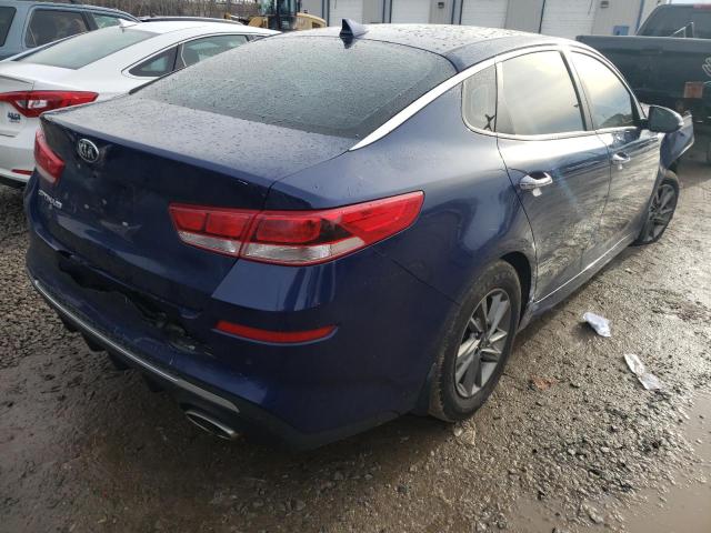 5XXGT4L34KG346993 KIA Optima Lx