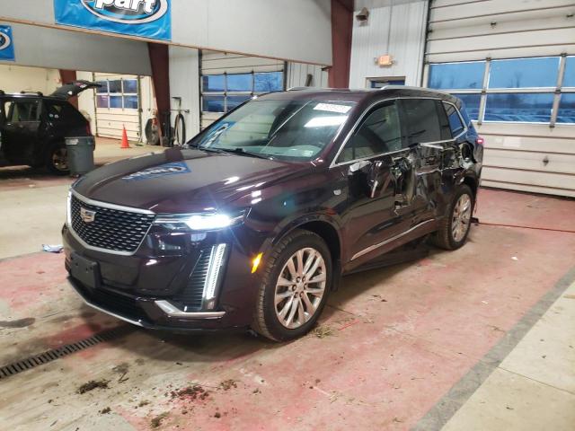 2020 CADILLAC XT6 PREMIU - 1GYKPDRS9LZ177138