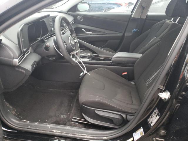 2021 HYUNDAI ELANTRA BL - KMHLM4AJ6MU005259